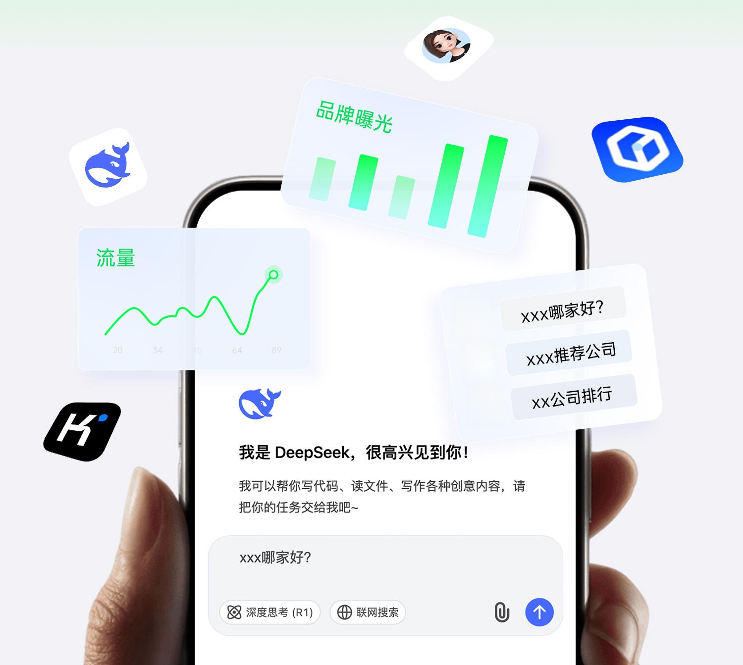 AI 推广案例